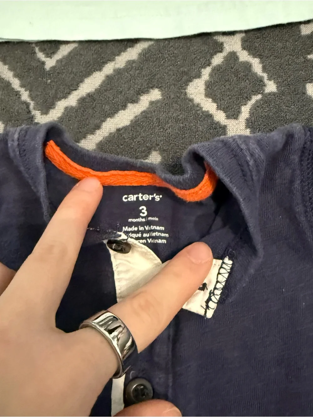 Baby boy shirt bundle